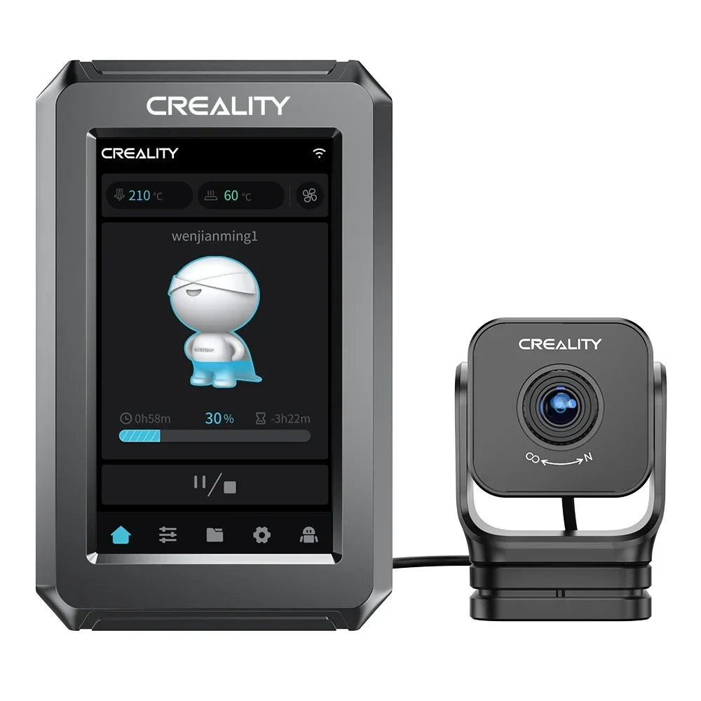 Smart 3D Printer Control Kit with 4.3” Touch Screen