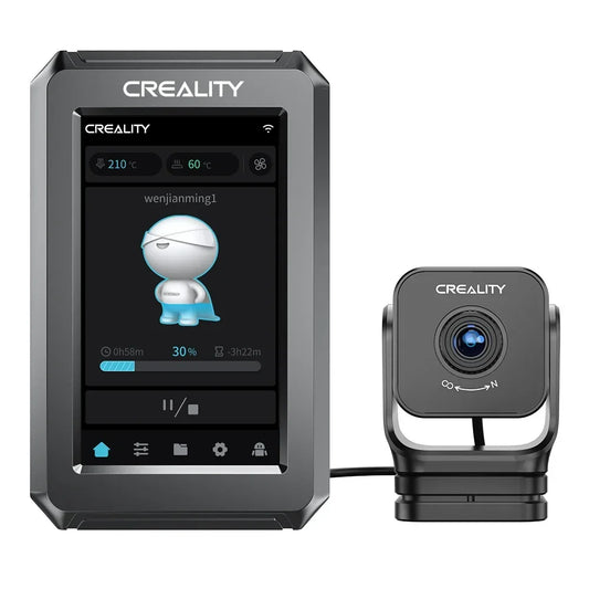 Smart 3D Printer Control Kit with 4.3” Touch Screen