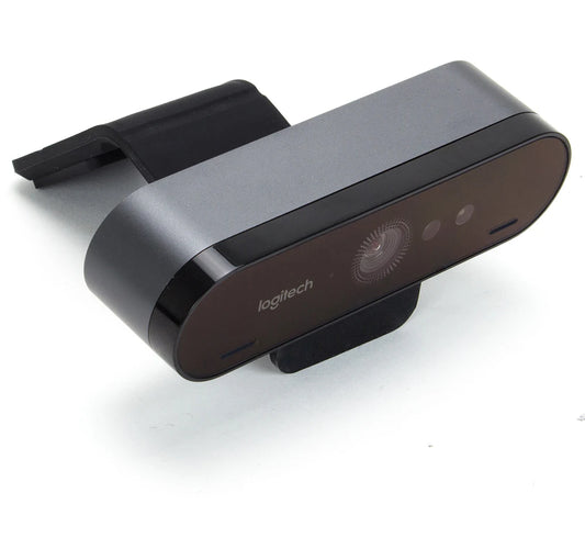 Logitech BRIO C1000e 4K Ultra HD Webcam with Microphone for Streaming and Calls