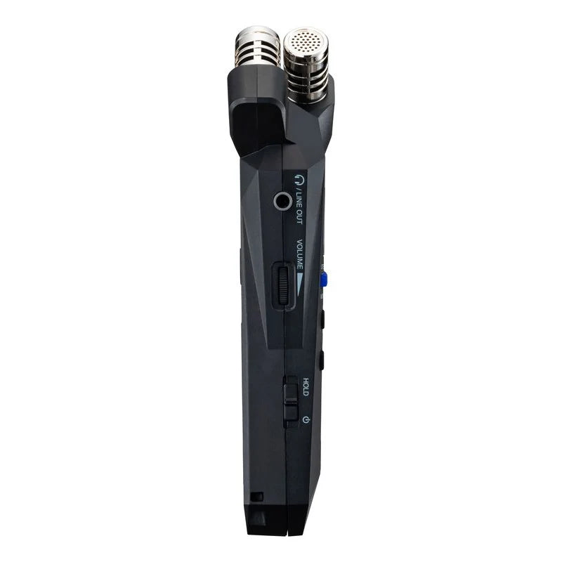 32-Bit Float Audio Recorder for Studio & Field