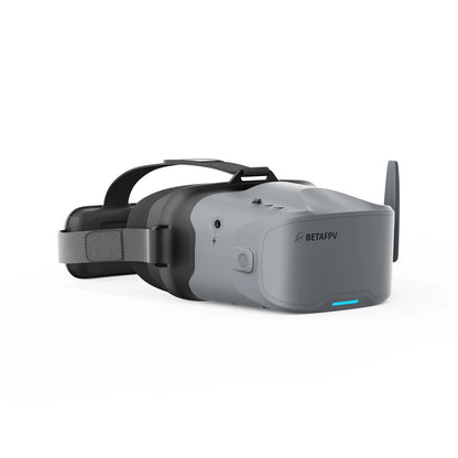 Analog FPV Drone Goggles with Wide Screen Display