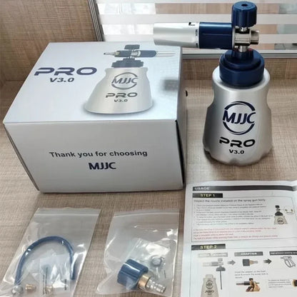 MJJC010 PRO V3.0 Heavy Duty Foam Cannon