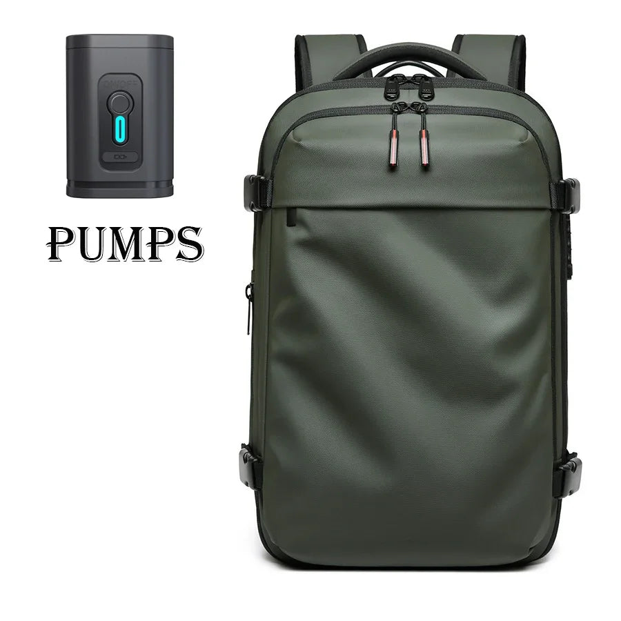 Multipurpose Hiking School and Business Backpack 17 Inch