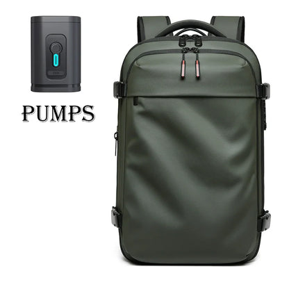 Multipurpose Hiking School and Business Backpack 17 Inch