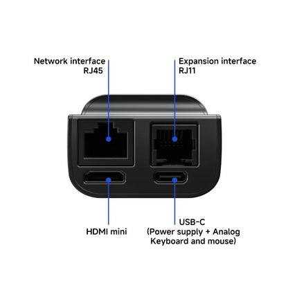 JetKVM Remote Desktop Controller for Mac/PC