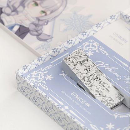 Hi-Res USB DAC with Dual CS43198 Chips and Game Audio