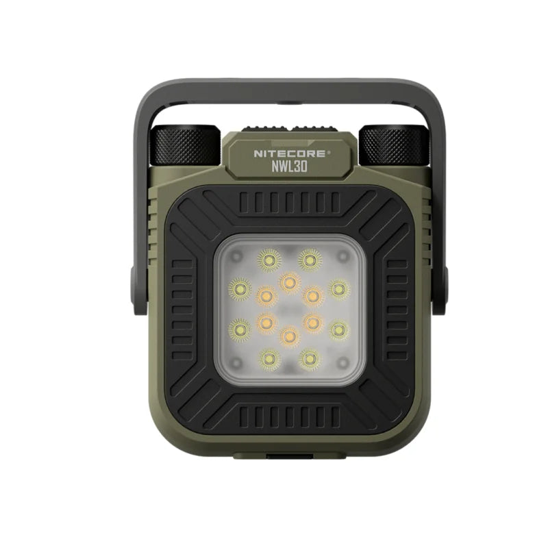 Rechargeable 3000 Lumen Work Light with Mosquito Repeller