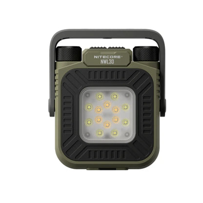 Rechargeable 3000 Lumen Work Light with Mosquito Repeller