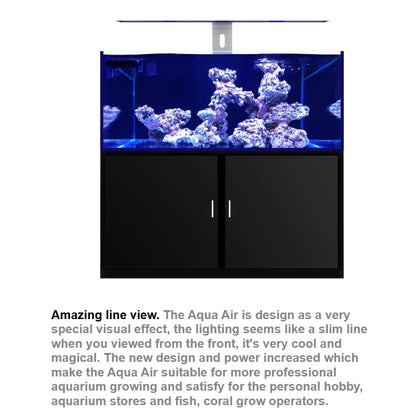 Smart Bluetooth LED Light for Small Marine Aquariums