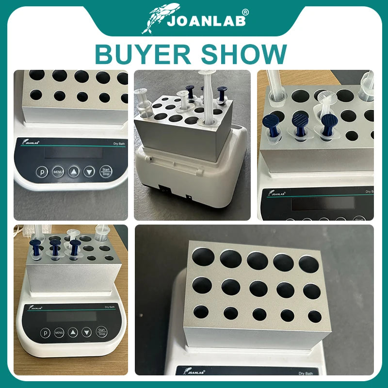 Compact Plasma Gel Heating Device for 2.5–10ml Syringes DB100G