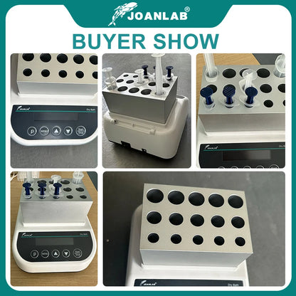 Compact Plasma Gel Heating Device for 2.5–10ml Syringes DB100G