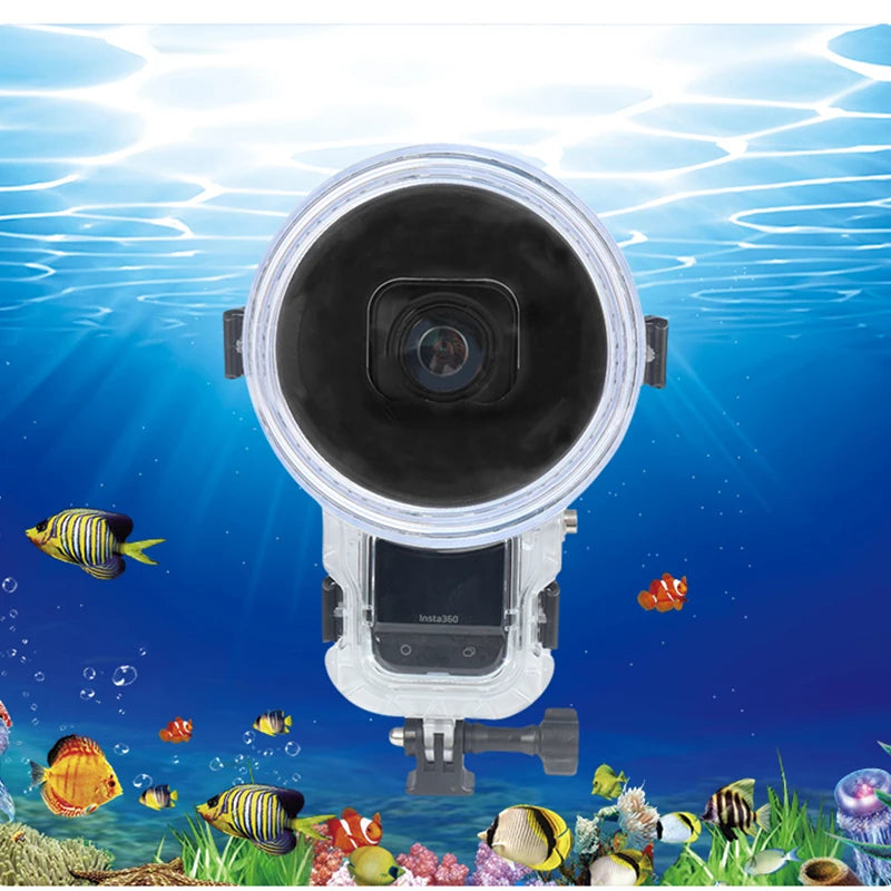 Waterproof Protective Case for Insta360 X5 Camera