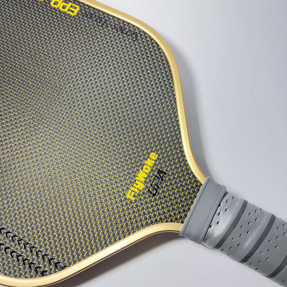 Professional Carbon Fiber Pickleball Paddle with EVA Core