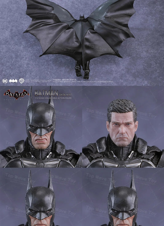 Arkham Knight Batman 6 Action Figure Collectible Toy