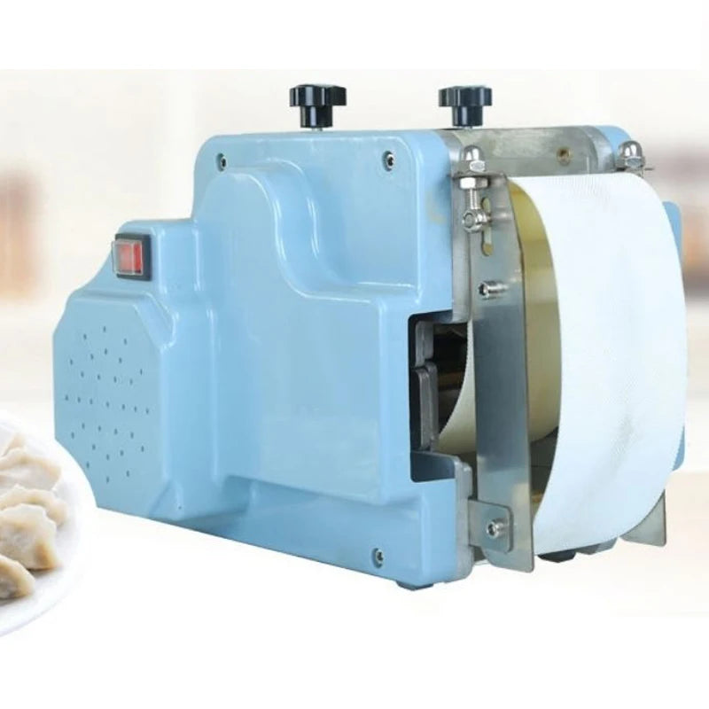 Electric Dumpling Wrapper Machine 8cm Round