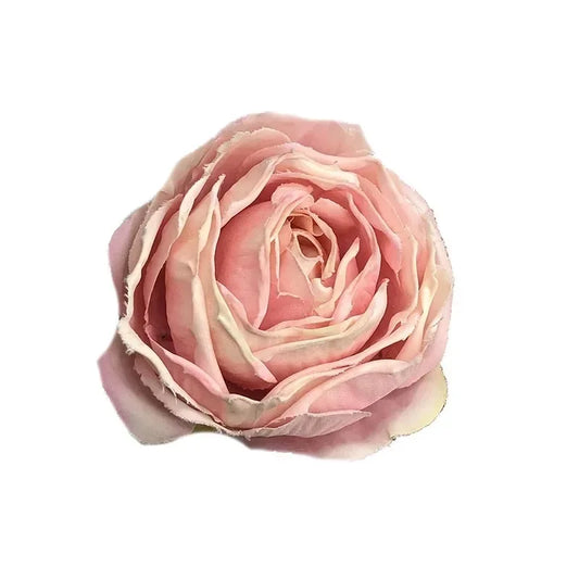 96pcs Pink Rose Napkin Rings Wedding Party Table Decor