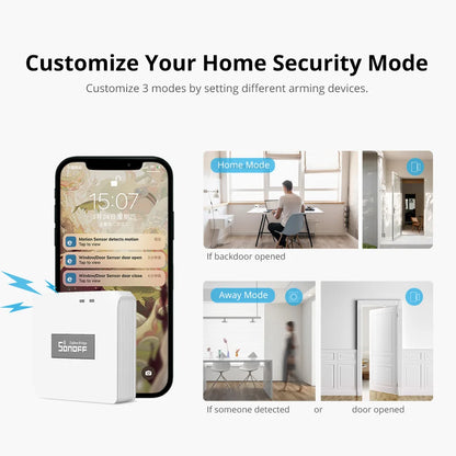 Zigbee Smart Home Bridge with Alexa and Google Home