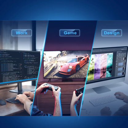 1TB NVMe SSD 7200MB/s High-Speed Gaming Storage