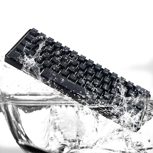 GK61 Mini Wireless Mechanical Keyboard