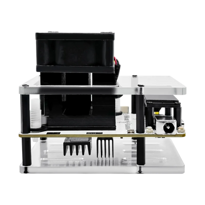 1.2TH/s BTC ASIC Miner for Home and Solo Mining