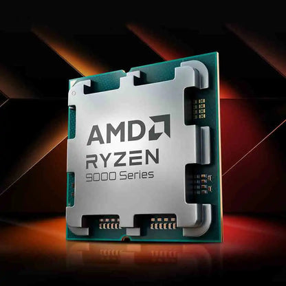 High Performance Gaming CPU Ryzen 5 9600X AM5 Socket