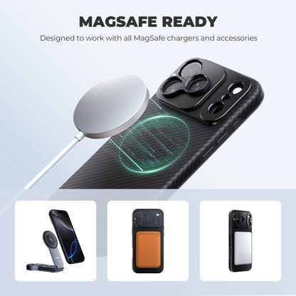 Sherpa VND Filter Kit with 17mm Mount for iPhone 17 Pro