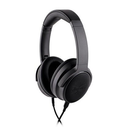 Portable Dual-Driver Bluetooth Headset with Active Noise Cancelling