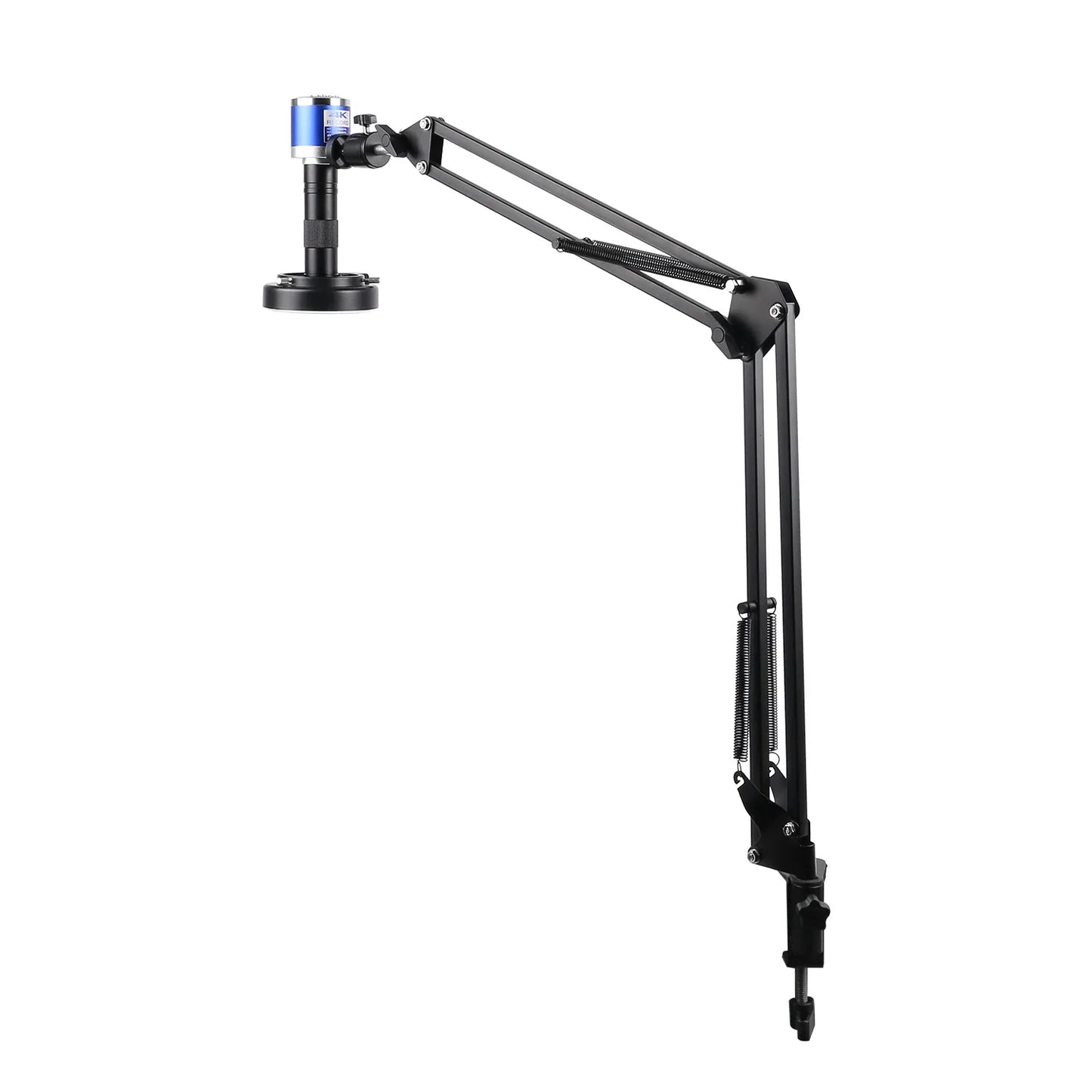 48MP 4K Digital Microscope with 150X Zoom and HDMI Output