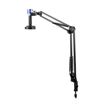 48MP 4K Digital Microscope with 150X Zoom and HDMI Output