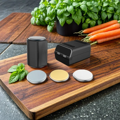 Portable Electric Knife Sharpening Tool for Kitchen Blades