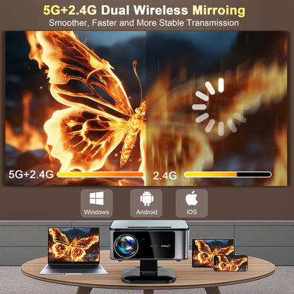 T10PRO Bracket with Carry Bag Home Theater Combo