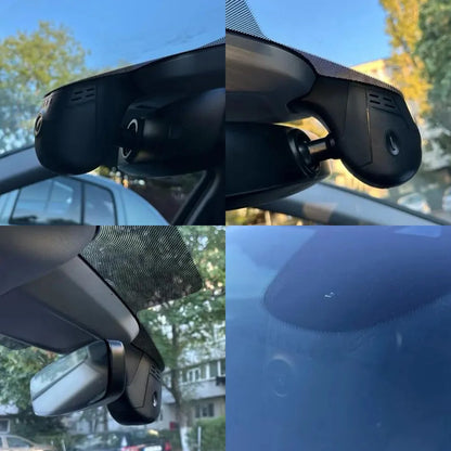 4K HDR Dash Cam with WiFi for Compatible Vehicles
