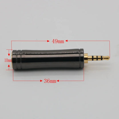 Portable USB-C HiFi DAC Headphone Amplifier with Balanced Input