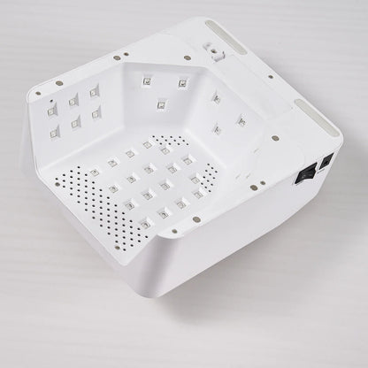 48W Pedicure UV LED Lamp Rechargeable Gel Nail Dryer