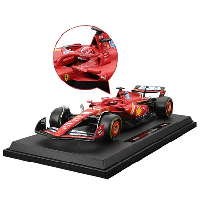 Collectible Alloy Vehicle  1:18 Formula 1 55