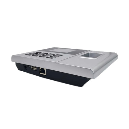 Portable Biometric Time Clock with WiFi and Backup Power