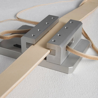 Heavy Duty Leather Edge Beveler Machine Belt Strap Trimmer