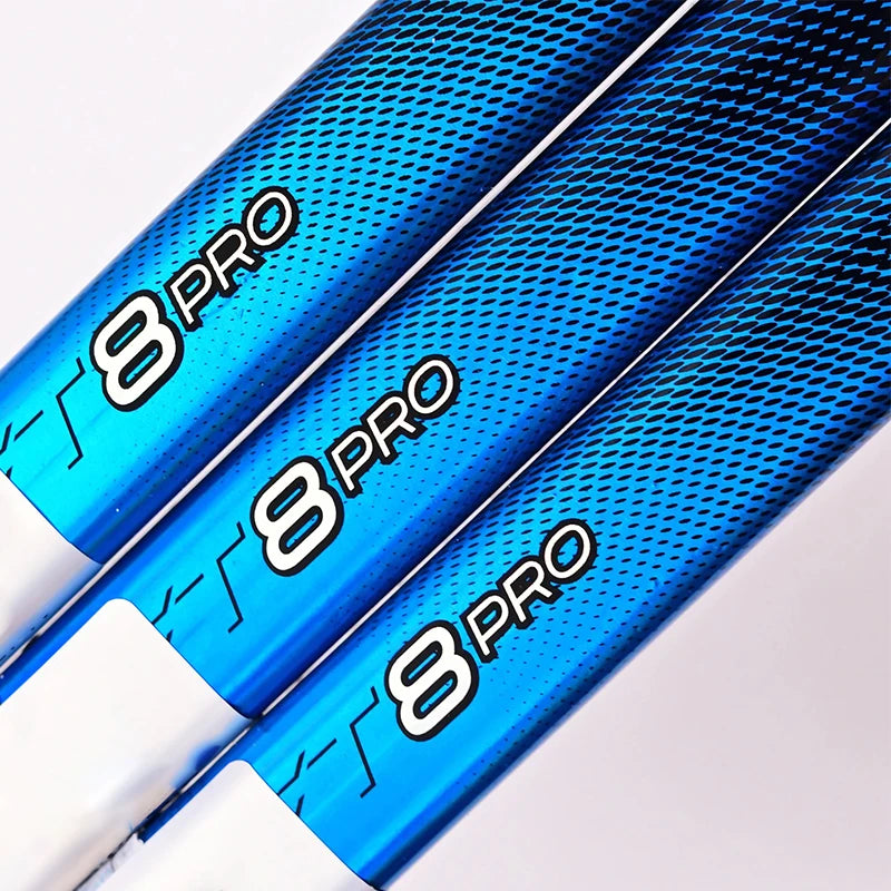 2-Pack Carbon Fibre Ice Hockey Sticks P29 105 Flex RH