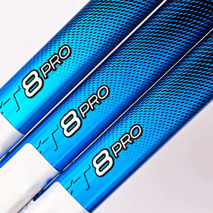 2-Pack Carbon Fibre Ice Hockey Sticks P29 105 Flex RH