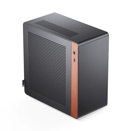 Aluminum NV10 ITX Case with 1U Flex PSU Support