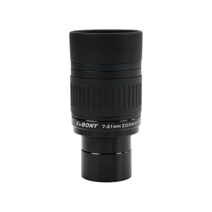 SV135 1.25" FMC Zoom Lens Telescope Accessory 3 Pack