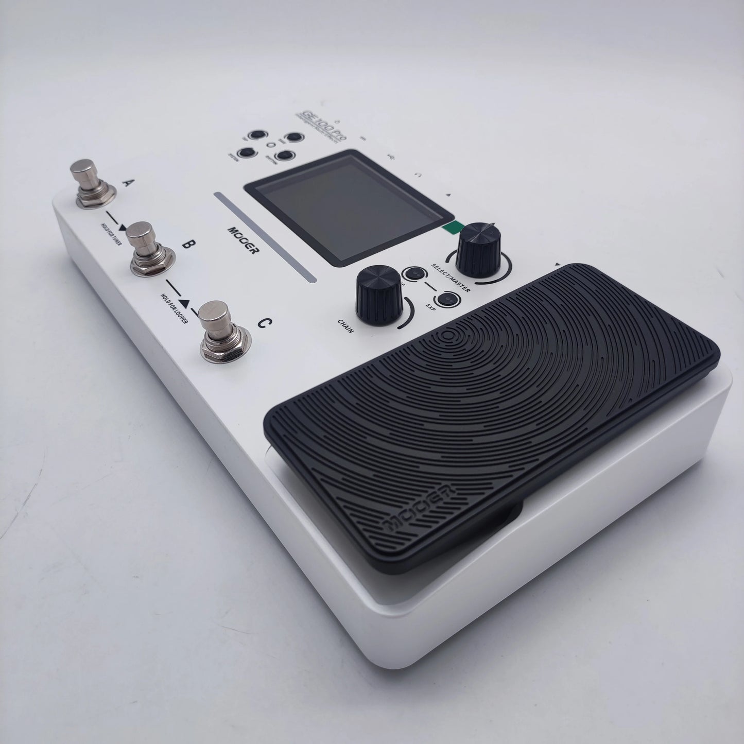 Multi Effects Guitar Pedal with 50 Tone Banks