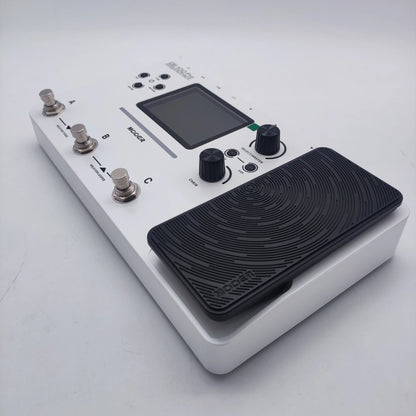Multi Effects Guitar Pedal with 50 Tone Banks
