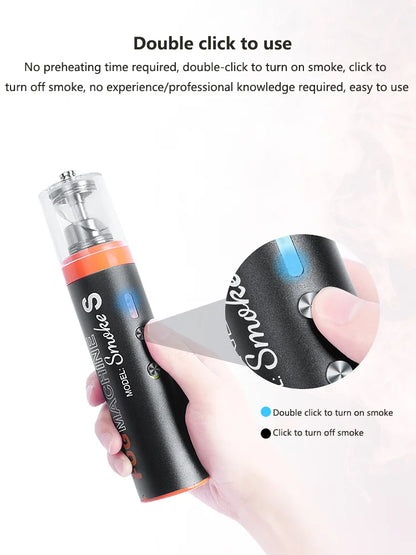 Powerful Smoke Machine for Film and Photo Effects