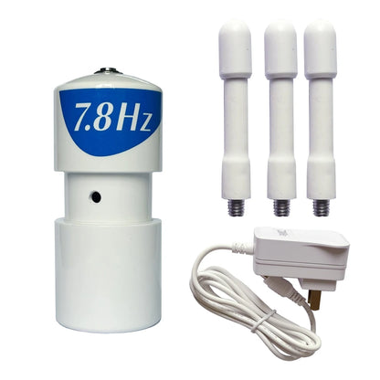 Small Molecule Water Generator with 7.8Hz Resonance