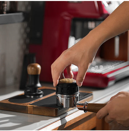 Adaptive 51mm Espresso Distributor with Air Hole