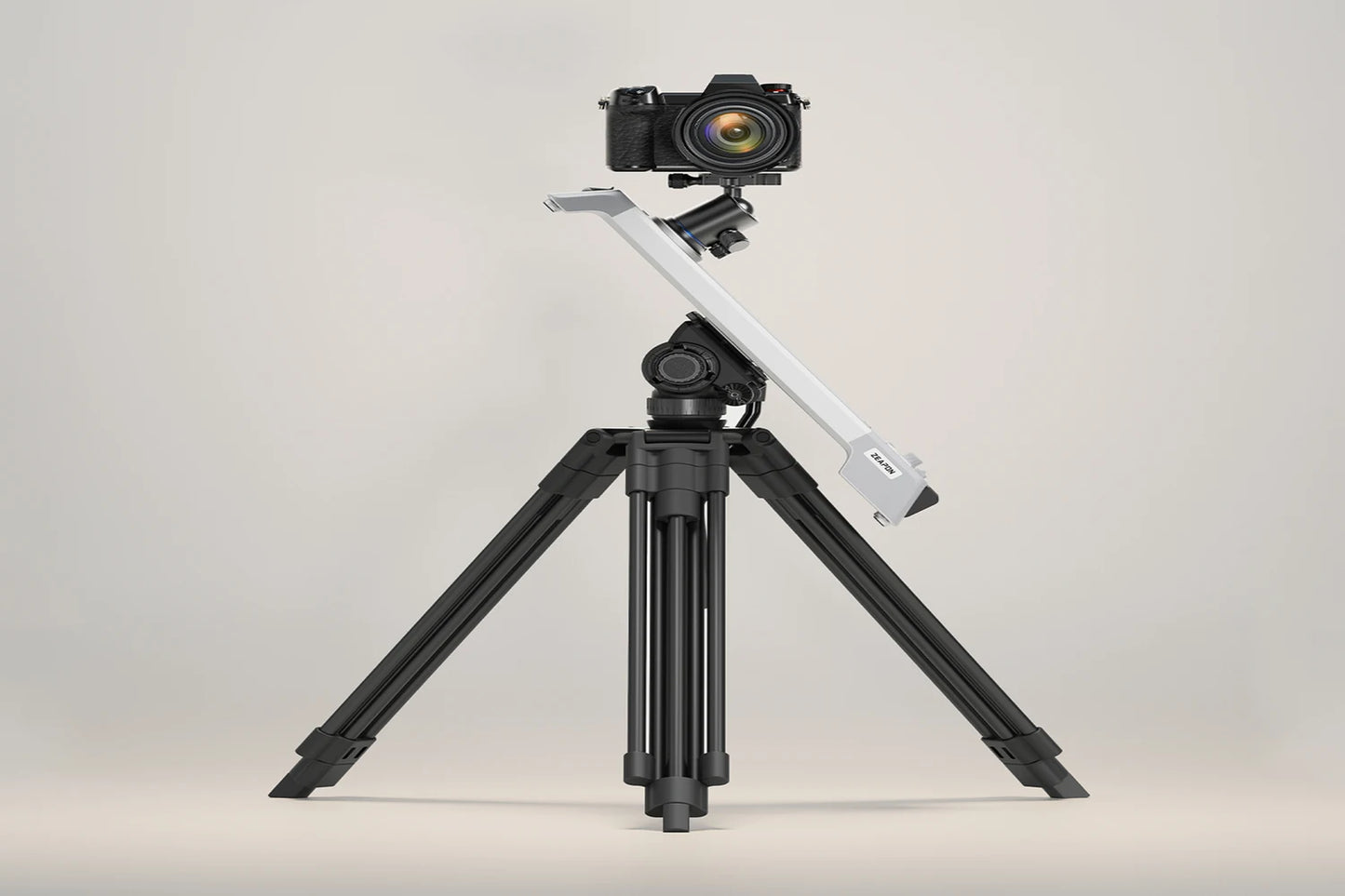 Motorized Camera Slider D40 Smooth Motion Rail for DSLR Video