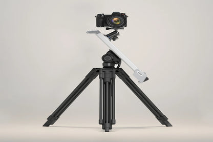 Motorized Camera Slider D40 Smooth Motion Rail for DSLR Video