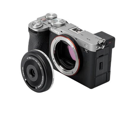Wide Angle 28mm F4.5 Autofocus Camera Lens Sony FE