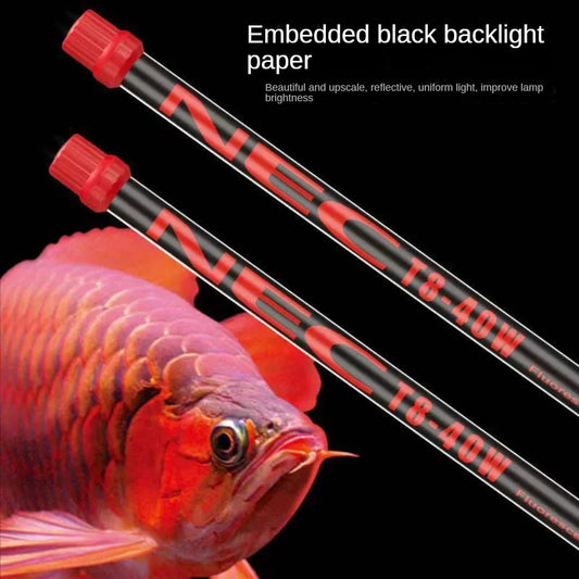 98cm LED Fish Tank Light Yellow 2700K